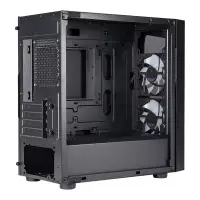Кутия Cooler Master CMP 320 Mesh Black ARGB