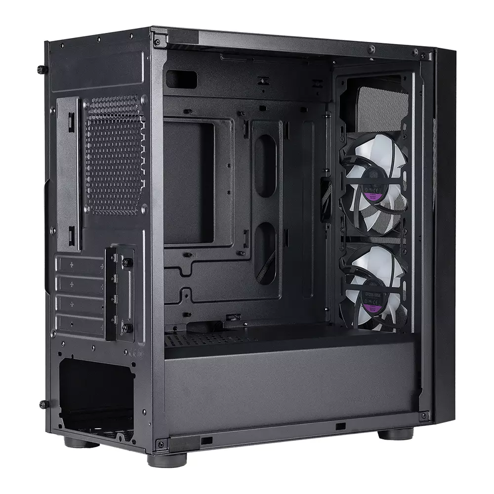 Кутия Cooler Master CMP 320 Mesh Black ARGB