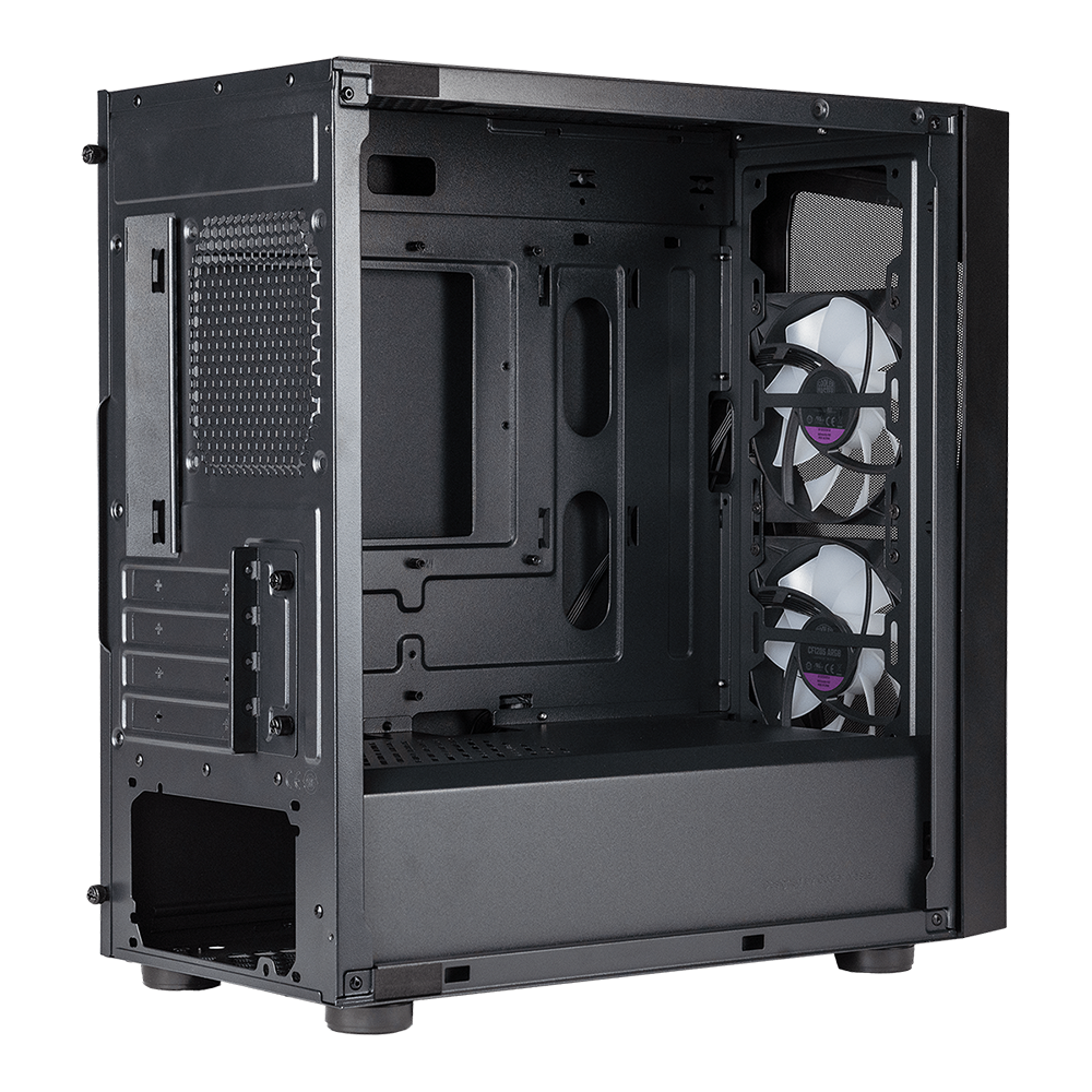 Кутия Cooler Master CMP 320 Mesh Black ARGB
