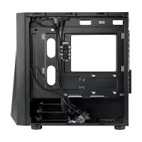 Кутия Cooler Master CMP 320 Mesh Black ARGB