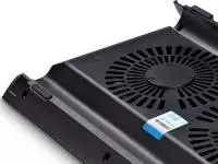 DeepCool Охлаждане за лаптоп Notebook Cooler N8 17" - Aluminium - Black