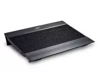 DeepCool Охлаждане за лаптоп Notebook Cooler N8 17" - Aluminium - Black