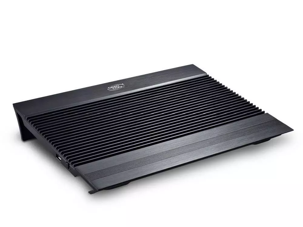 DeepCool Охлаждане за лаптоп Notebook Cooler N8 17" - Aluminium - Black