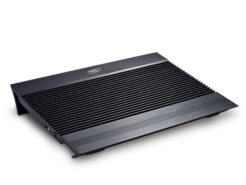 DeepCool Охлаждане за лаптоп Notebook Cooler N8 17" - Aluminium - Black