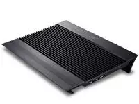 DeepCool Охлаждане за лаптоп Notebook Cooler N8 17" - Aluminium - Black