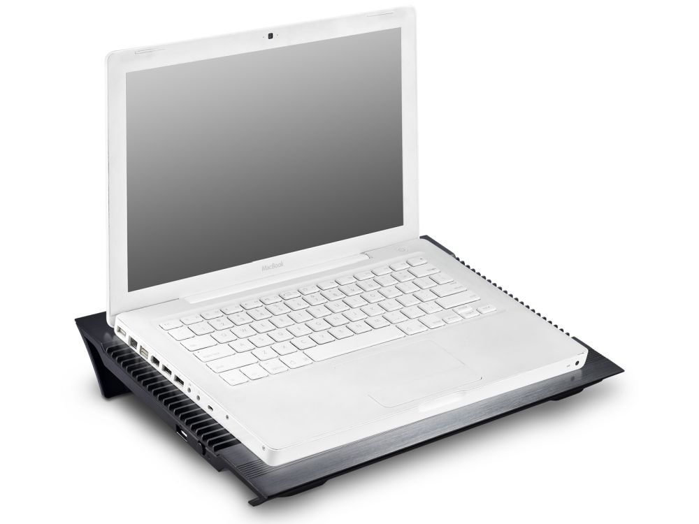 DeepCool Охлаждане за лаптоп Notebook Cooler N8 17" - Aluminium - Black
