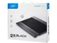 DeepCool Охлаждане за лаптоп Notebook Cooler N8 17" - Aluminium - Black