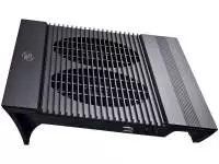 DeepCool Охлаждане за лаптоп Notebook Cooler N8 17" - Aluminium - Black