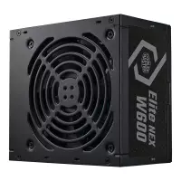 Захранване Cooler Master Elite Nex 600W 230V, 80 Plus White PSU - MPW-6001-ACBW-BEU