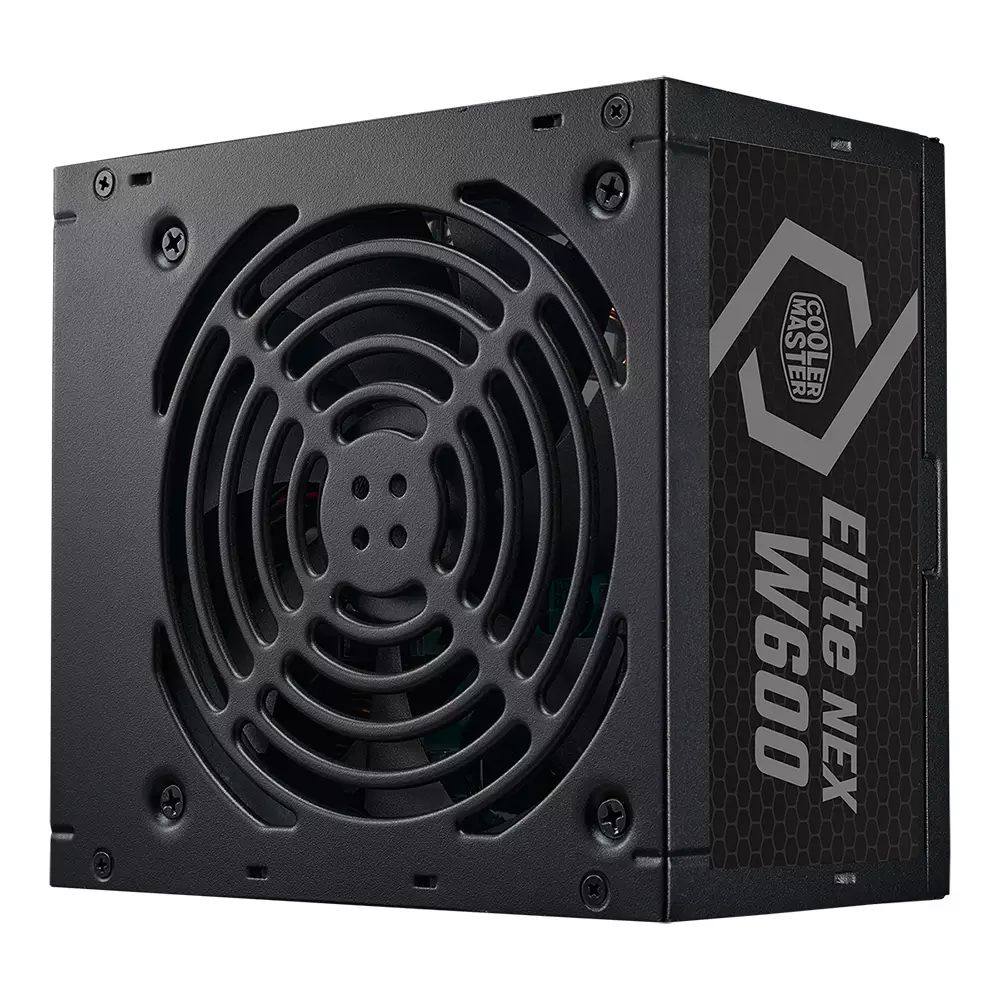 Захранване Cooler Master Elite Nex 600W 230V, 80 Plus White PSU - MPW-6001-ACBW-BEU