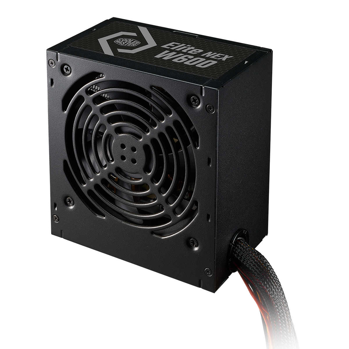 Захранване Cooler Master Elite Nex 600W 230V, 80 Plus White PSU - MPW-6001-ACBW-BEU