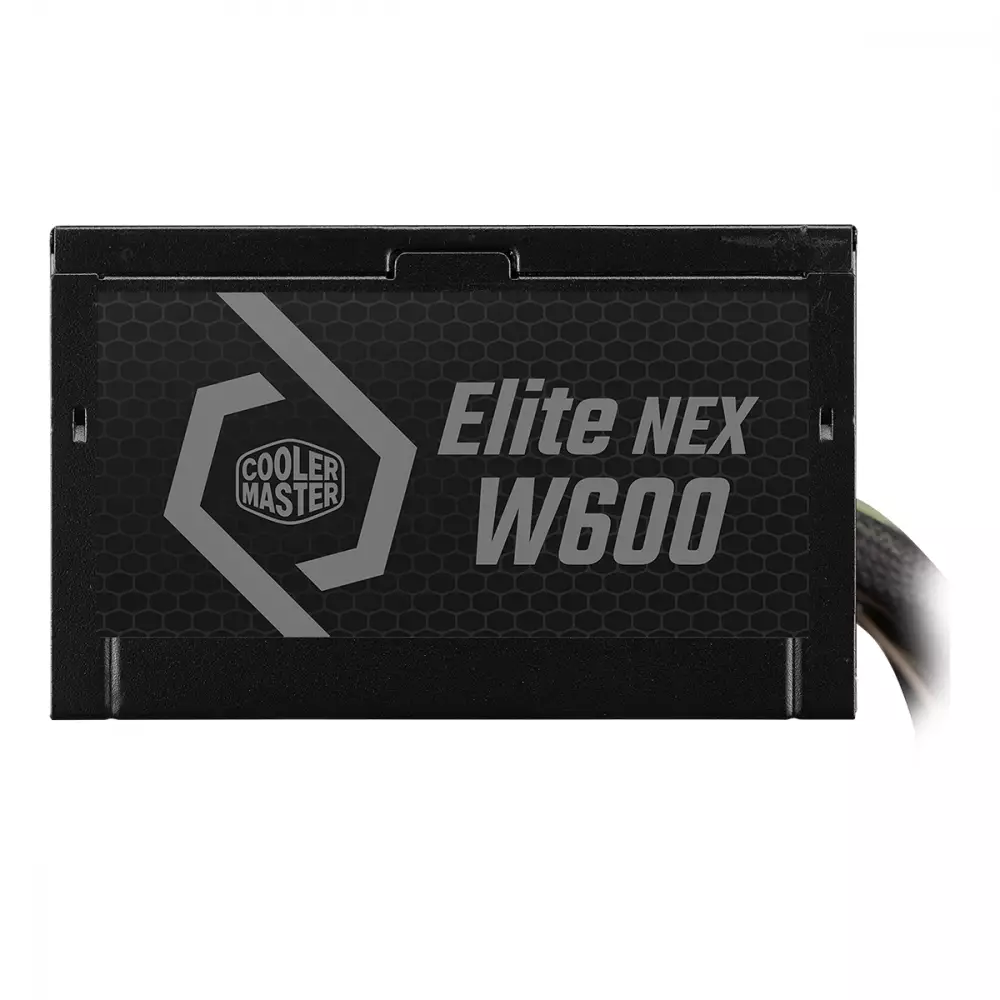 Захранване Cooler Master Elite Nex 600W 230V, 80 Plus White PSU - MPW-6001-ACBW-BEU