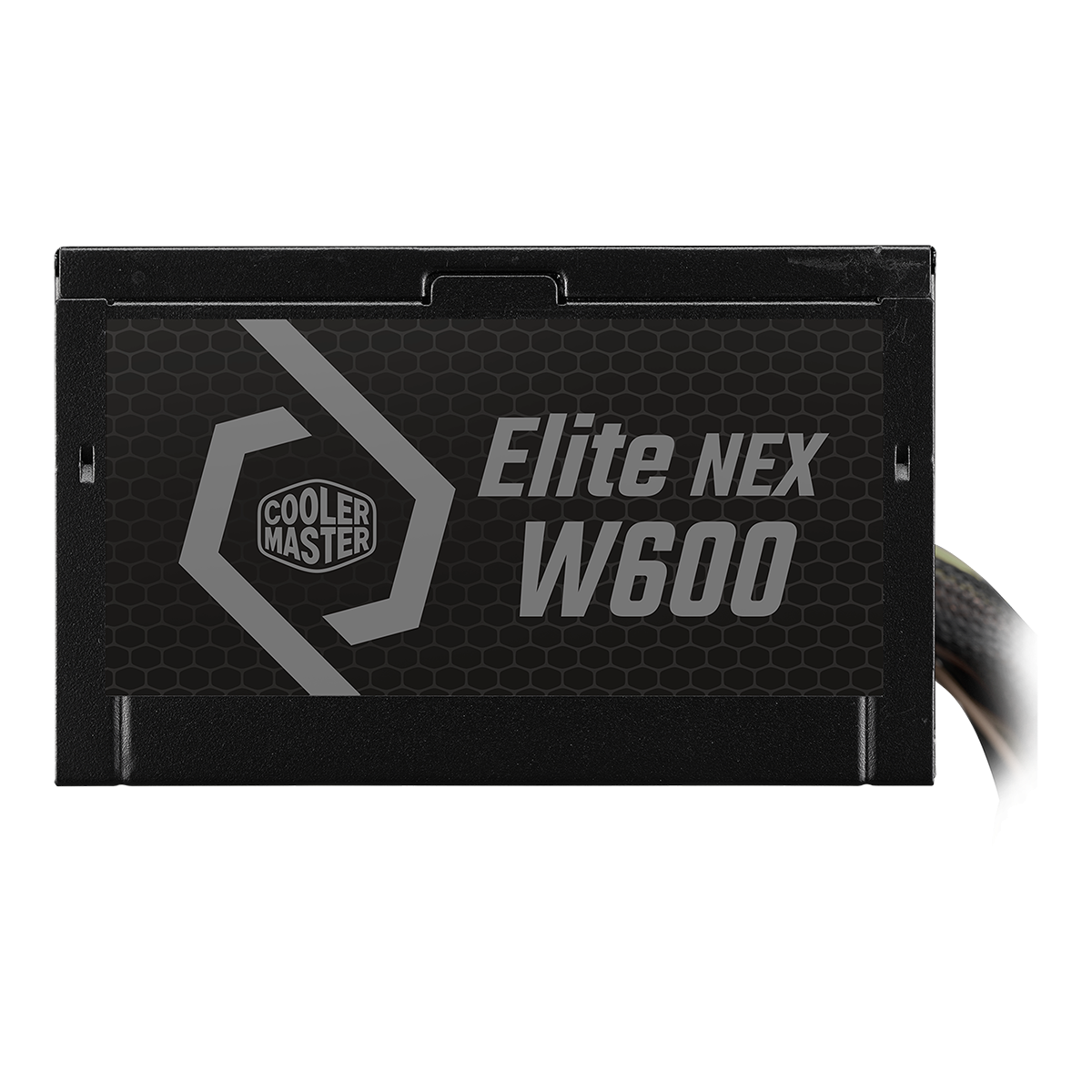 Захранване Cooler Master Elite Nex 600W 230V, 80 Plus White PSU - MPW-6001-ACBW-BEU