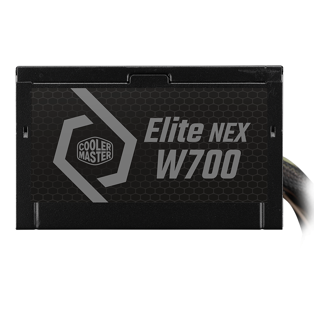Захранване Cooler Master Elite Nex 700W 230V, 80 Plus White PSU - MPW-7001-ACBW-BEU