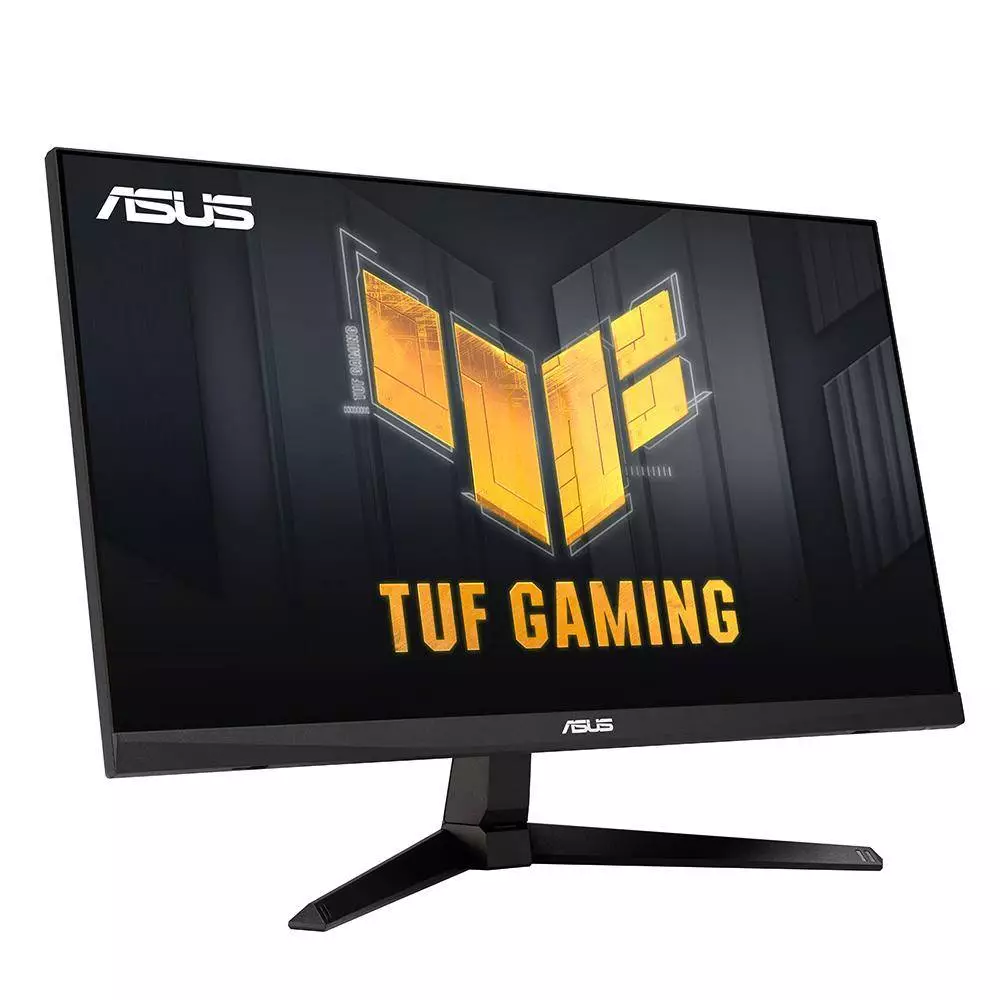 Монитор ASUS TUF GAMING VG246H1A 23.8" IPS, FHD1920x1080, 0.5 ms MPRT, 100Hz, AMD FreeSync, ELMB