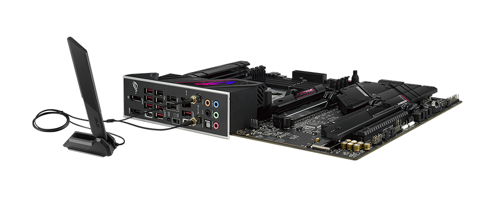Дънна платка ASUS ROG STRIX B650E-E GAMING WIFI 6E AM5