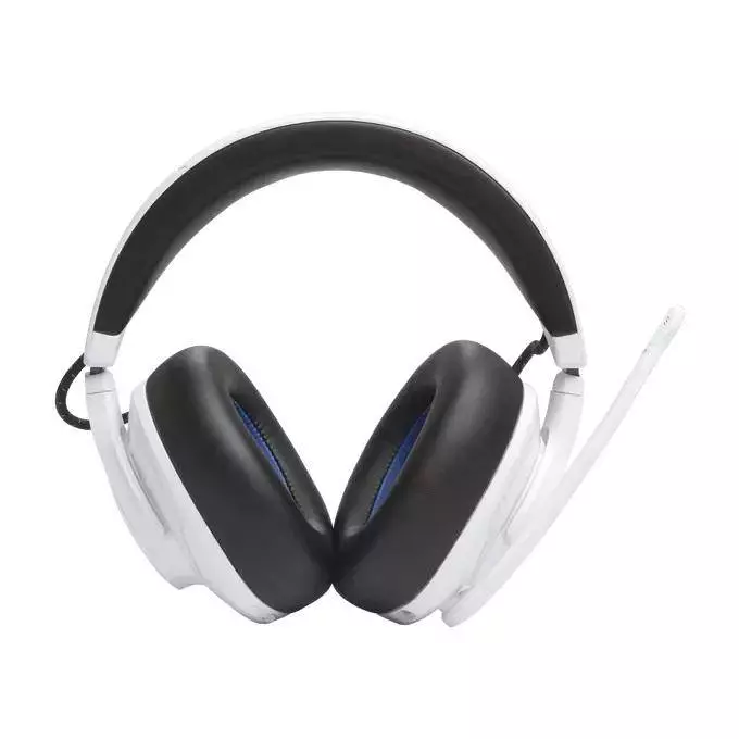 Безжични геймърски слушалки JBL Quantum 910P, Бял
