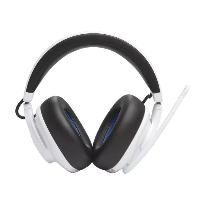 Безжични геймърски слушалки JBL Quantum 910P, Бял