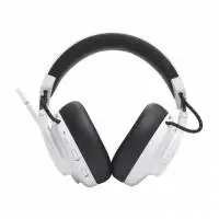 Безжични геймърски слушалки JBL Quantum 910P, Бял