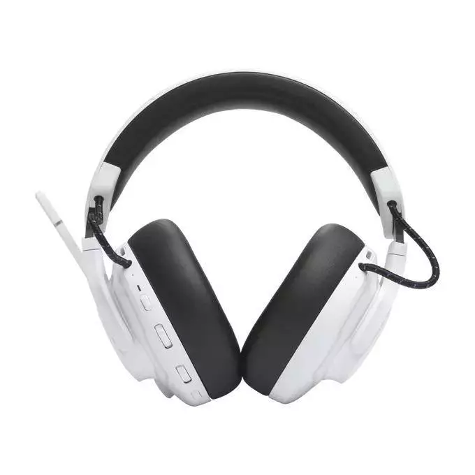 Безжични геймърски слушалки JBL Quantum 910P, Бял