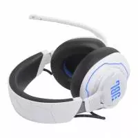 Безжични геймърски слушалки JBL Quantum 910P, Бял