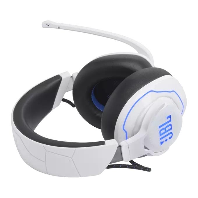 Безжични геймърски слушалки JBL Quantum 910P, Бял