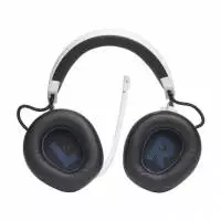Безжични геймърски слушалки JBL Quantum 910P, Бял