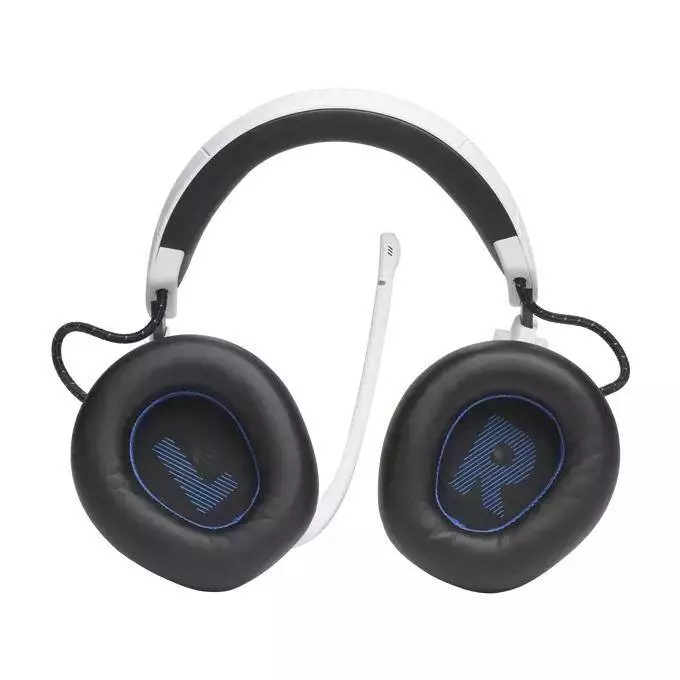 Безжични геймърски слушалки JBL Quantum 910P, Бял