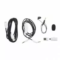Безжични геймърски слушалки JBL Quantum 910P, Бял