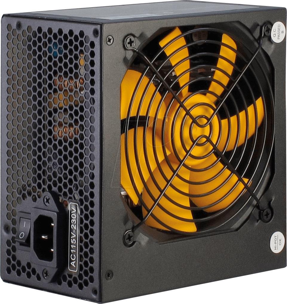 Захранване Inter Tech Argus APS-720W, 720W, ATX, 80 Plus PSU