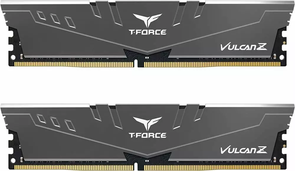 Памет Team Group T-Force Vulcan Z DDR4 16GB (2x8GB) 3600MHz CL18 - TLZGD416G3600HC18JDC01