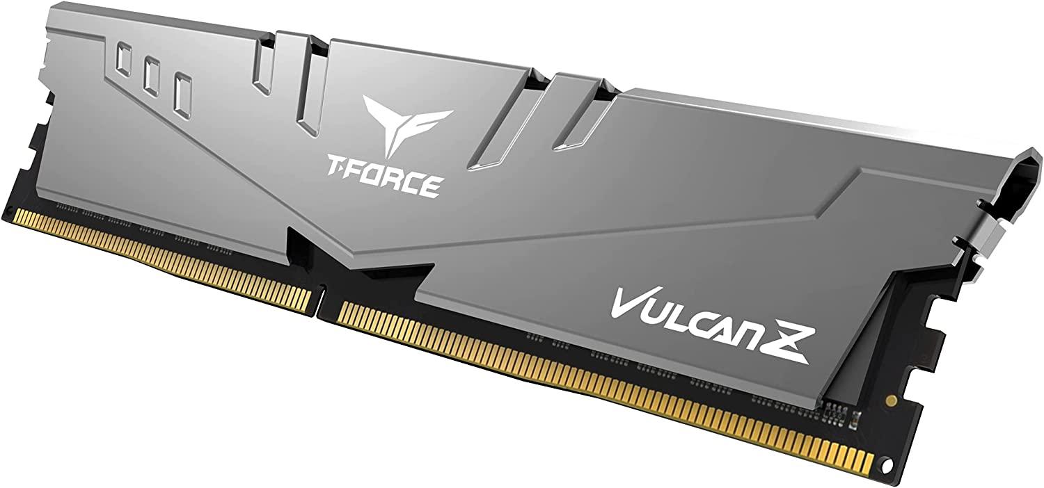 Памет Team Group T-Force Vulcan Z DDR4 16GB (2x8GB) 3600MHz CL18 - TLZGD416G3600HC18JDC01