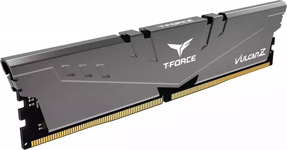 Памет Team Group T-Force Vulcan Z DDR4 16GB (2x8GB) 3600MHz CL18 - TLZGD416G3600HC18JDC01