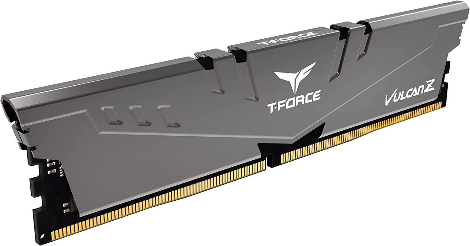 Памет Team Group T-Force Vulcan Z DDR4 16GB (2x8GB) 3600MHz CL18 - TLZGD416G3600HC18JDC01
