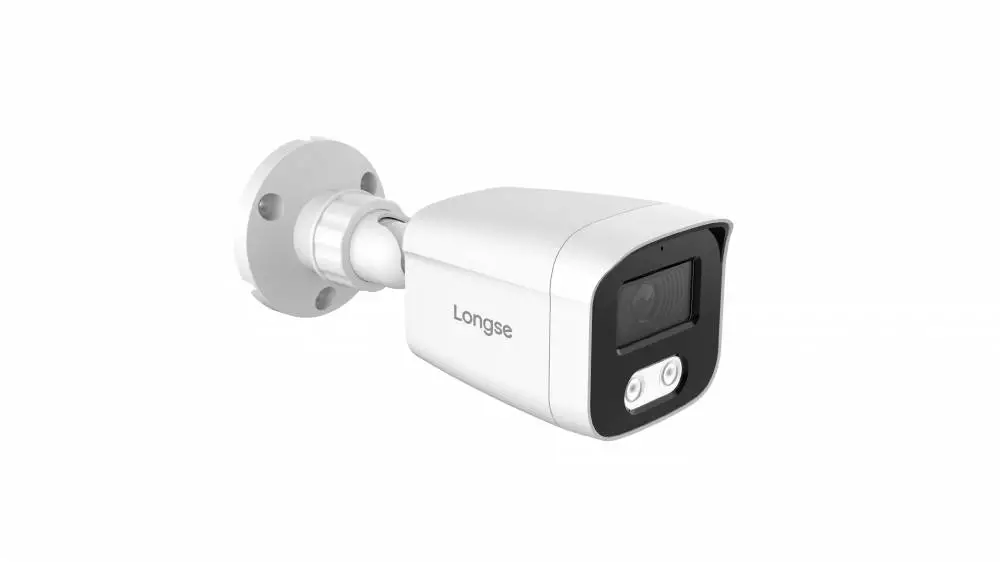 Longse охранителна камера IP Camera Bullet - BMSDGC200 - 2MP, PoE, 3.6mm