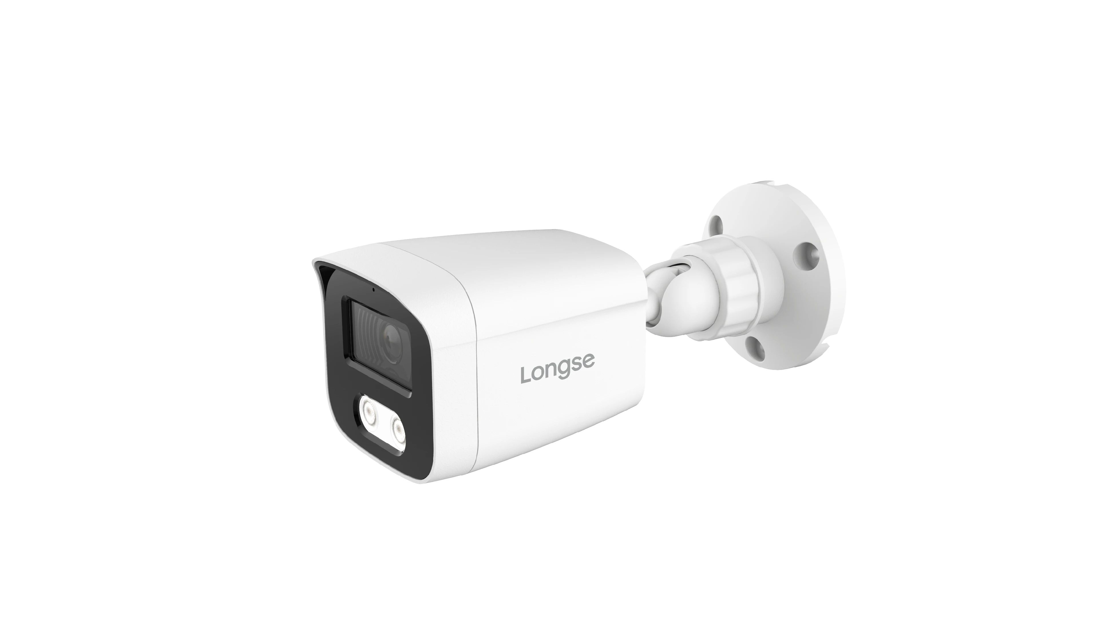 Longse охранителна камера IP Camera Bullet - BMSDGC200 - 2MP, PoE, 3.6mm
