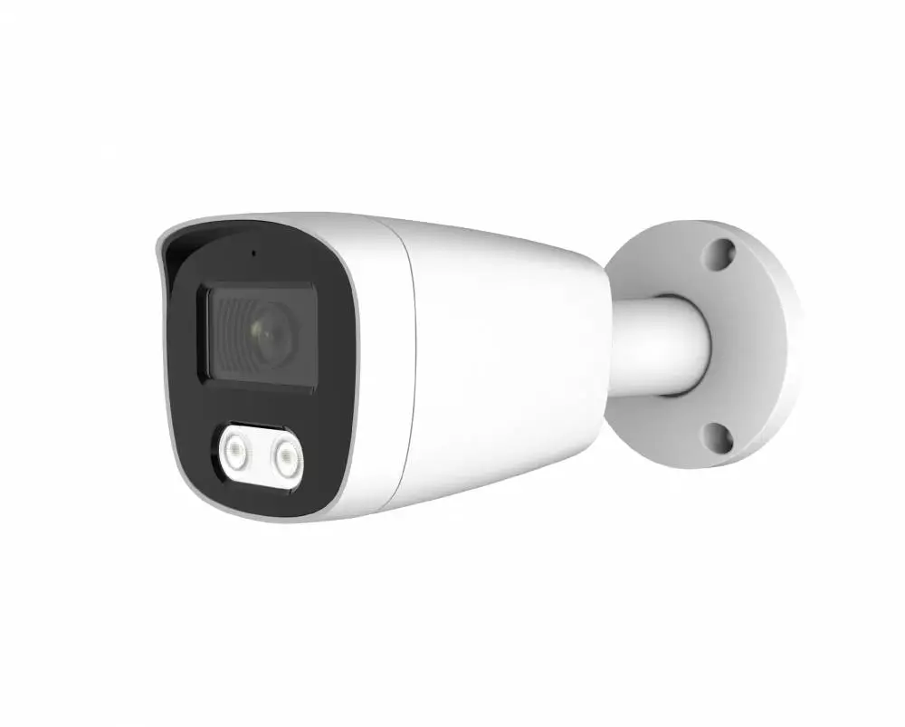 Longse охранителна камера IP Camera Bullet - BMSCFG400 - 4MP, Mic, PoE, 2.8mm