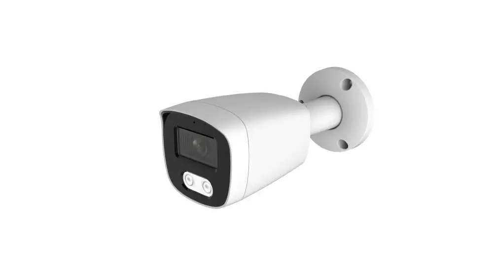 Longse охранителна камера IP Camera Bullet - BMSCFG400 - 4MP, Mic, PoE, 2.8mm