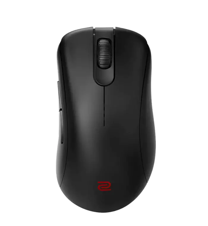 Безжична геймърска мишка ZOWIE EC1-CW Large Матово Черен