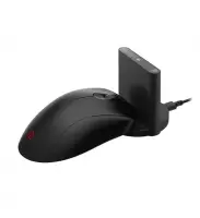 Безжична геймърска мишка ZOWIE EC1-CW Large Матово Черен
