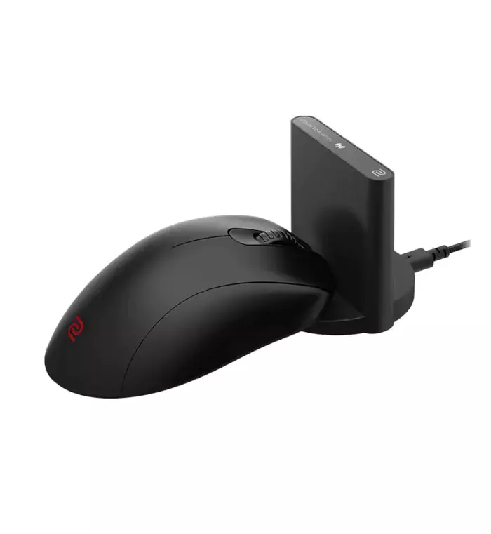 Безжична геймърска мишка ZOWIE EC1-CW Large Матово Черен