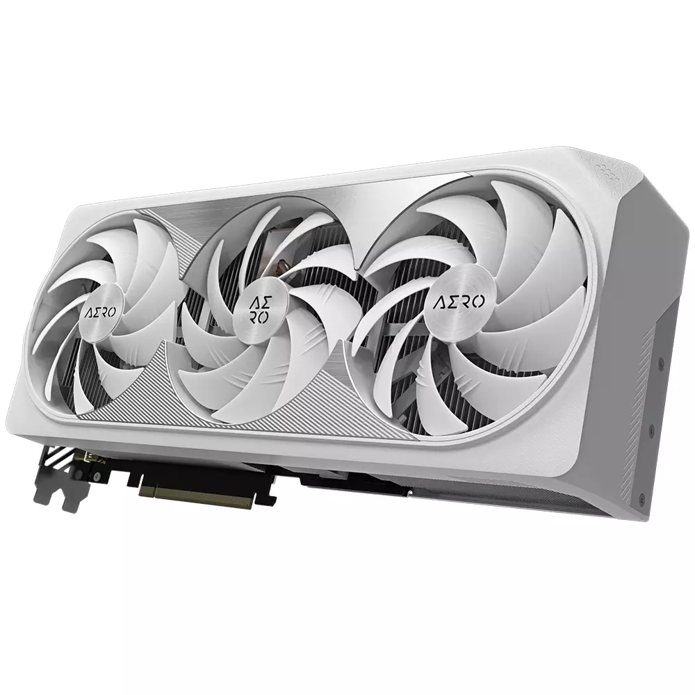 Видео карта Gigabyte GeForce RTX 4090 AERO OC 24GB GDDR6X