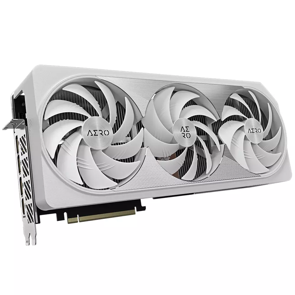 Видео карта Gigabyte GeForce RTX 4090 AERO OC 24GB GDDR6X