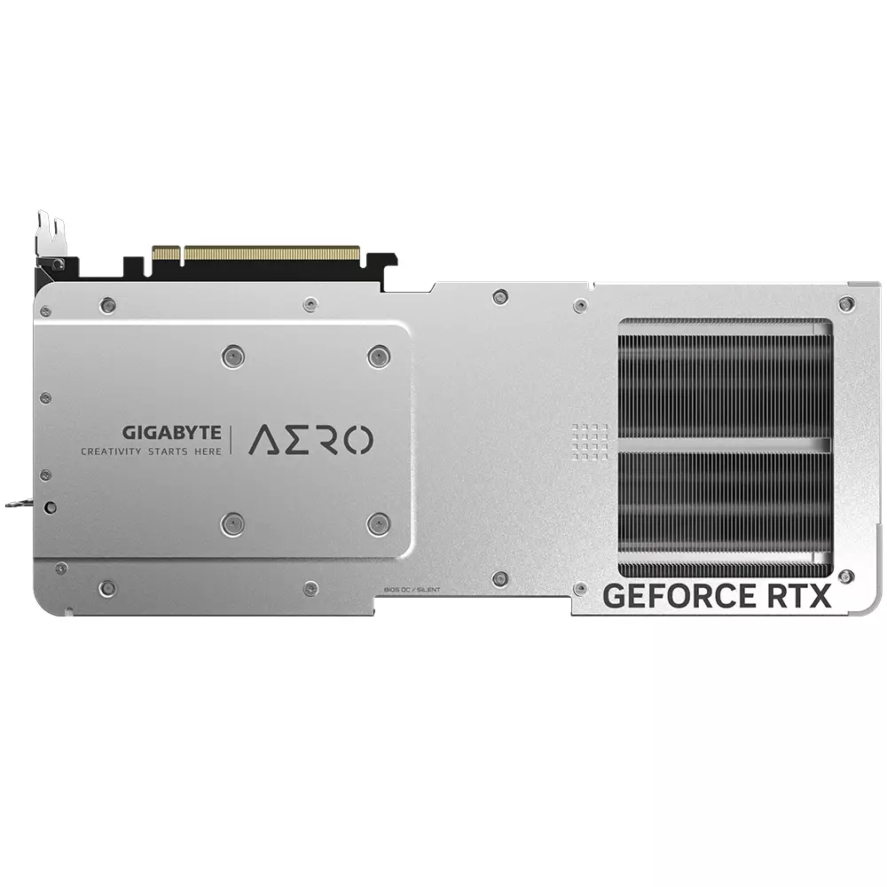 Видео карта Gigabyte GeForce RTX 4090 AERO OC 24GB GDDR6X