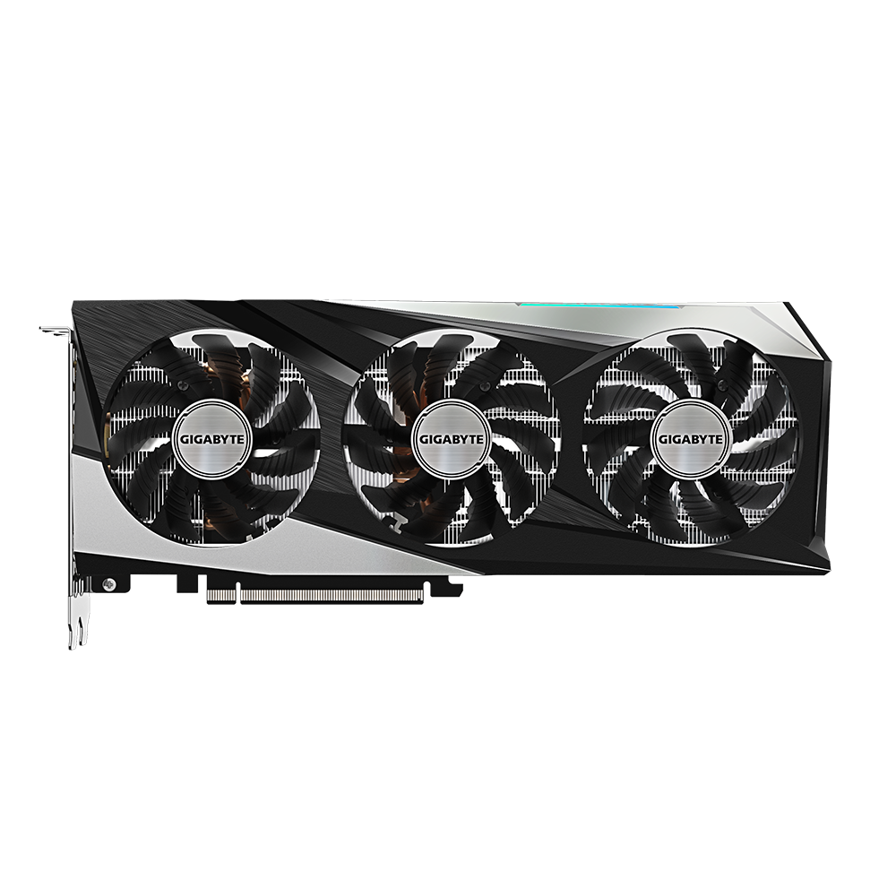 Видео карта Gigabyte AMD Radeon RX 7600 GAMING OC 8GB GDDR6