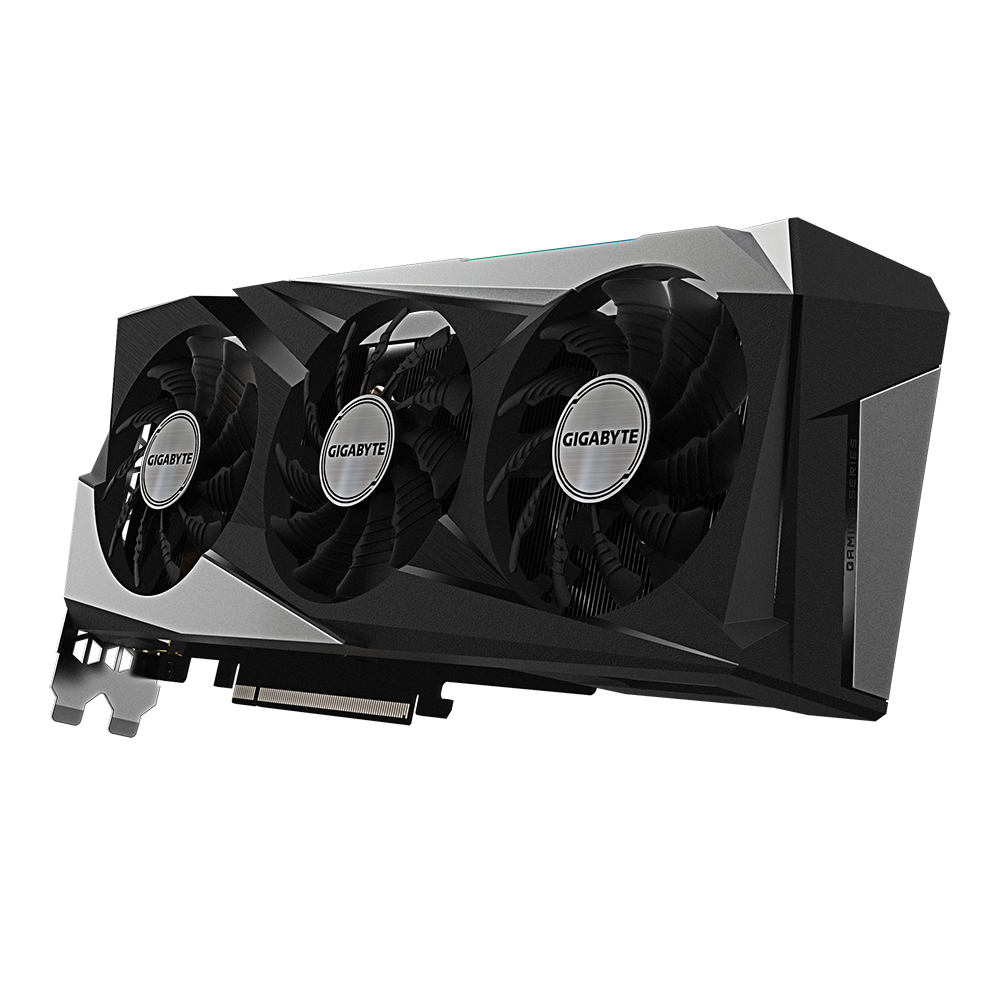 Видео карта Gigabyte AMD Radeon RX 7600 GAMING OC 8GB GDDR6