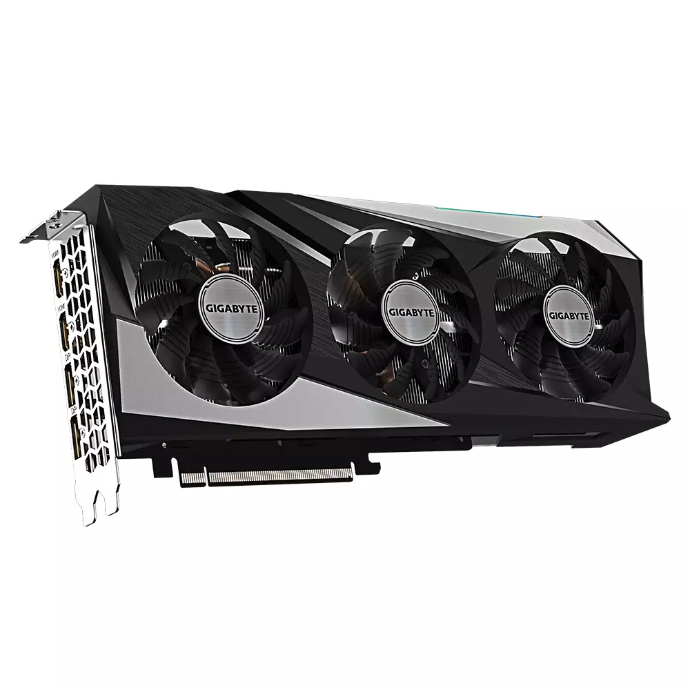 Видео карта Gigabyte AMD Radeon RX 7600 GAMING OC 8GB GDDR6