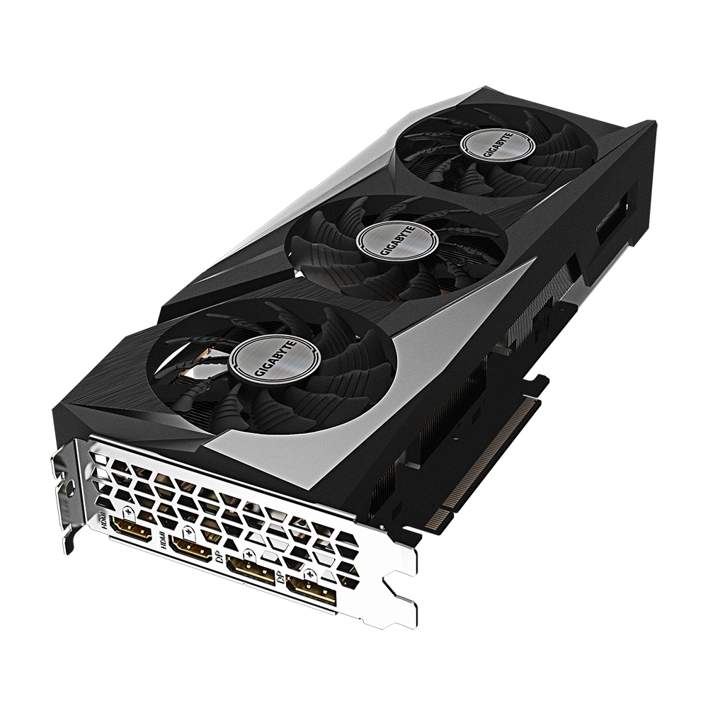 Видео карта Gigabyte AMD Radeon RX 7600 GAMING OC 8GB GDDR6