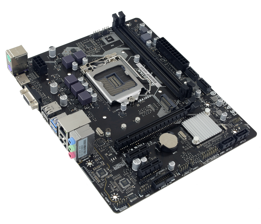 Дънна платка Biostar B560M HP LGA1200 mATX