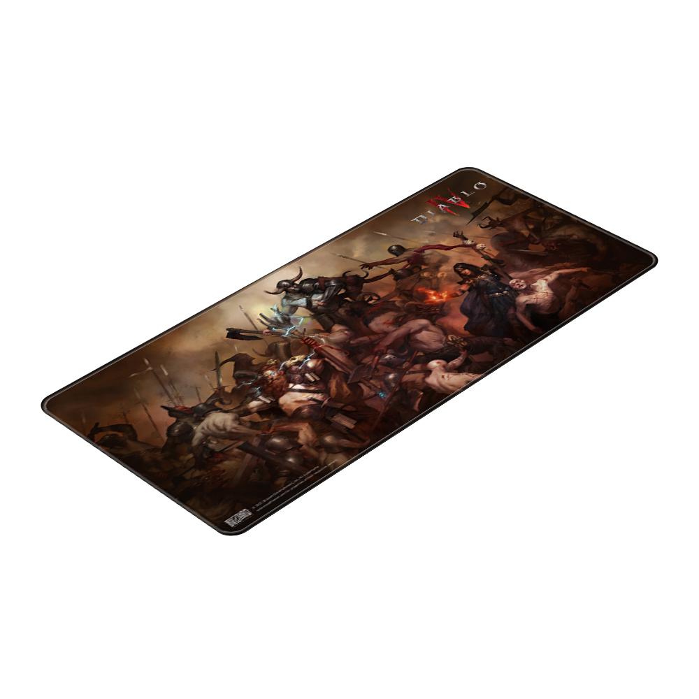 Игровой коврик Diablo IV - Heroes XL